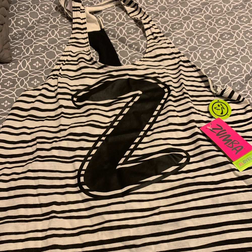 Zumba shirt